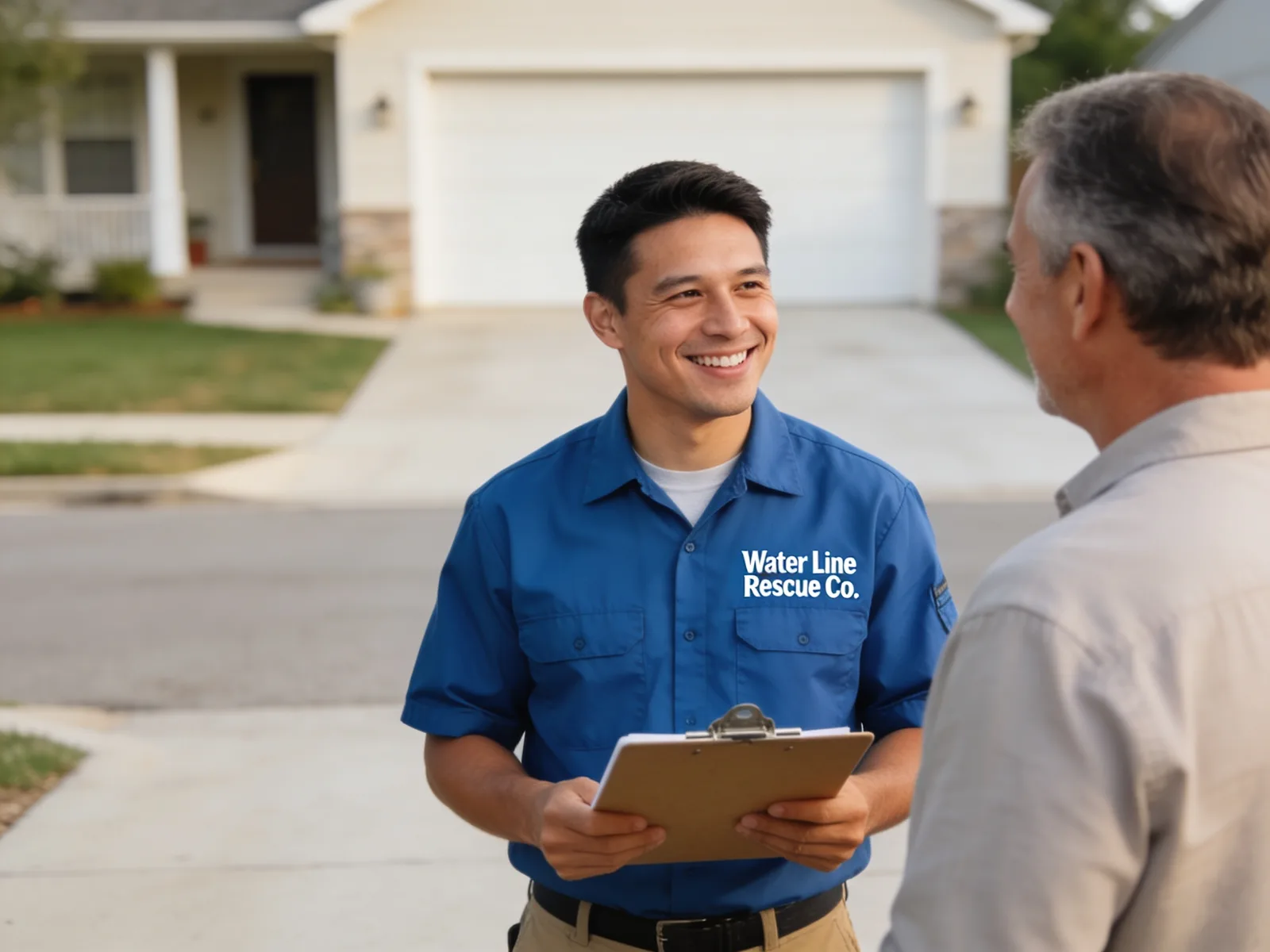 Water Line Repair Hazen, ND FAQs